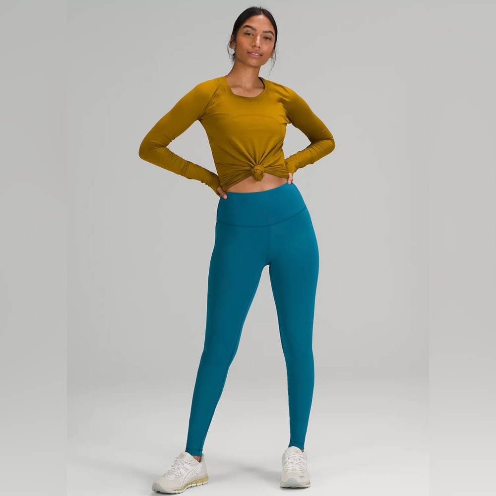 High Rise Lululemon Leggings